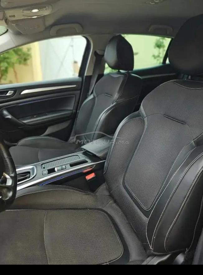 Mégane 4 intens automatique