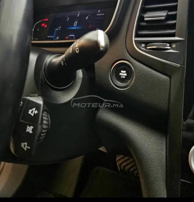 Mégane 4 intens automatique
