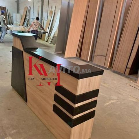 📐 Bureau de direction sur mesure - 2
