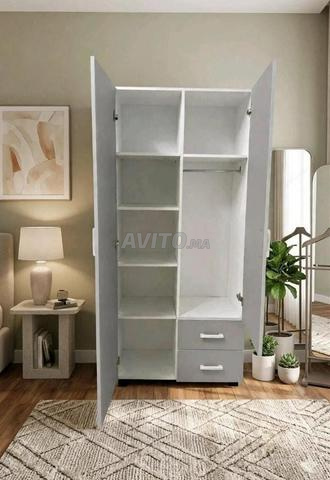 Placard 2 portes - 2