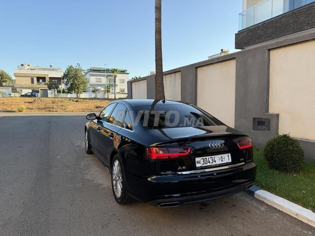 AUDI A6 2.0 TDI AUTOMATIQUE – 2016 - 2