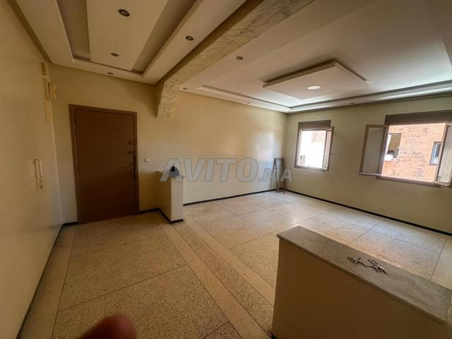 Appart 67m² avec terrasse 70m² à Noujoum Daoudiate - 2