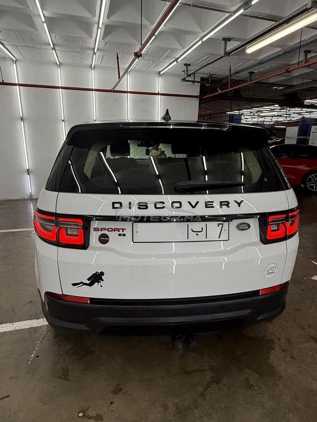 Land Rover Discovery Sport 2020 1ere main