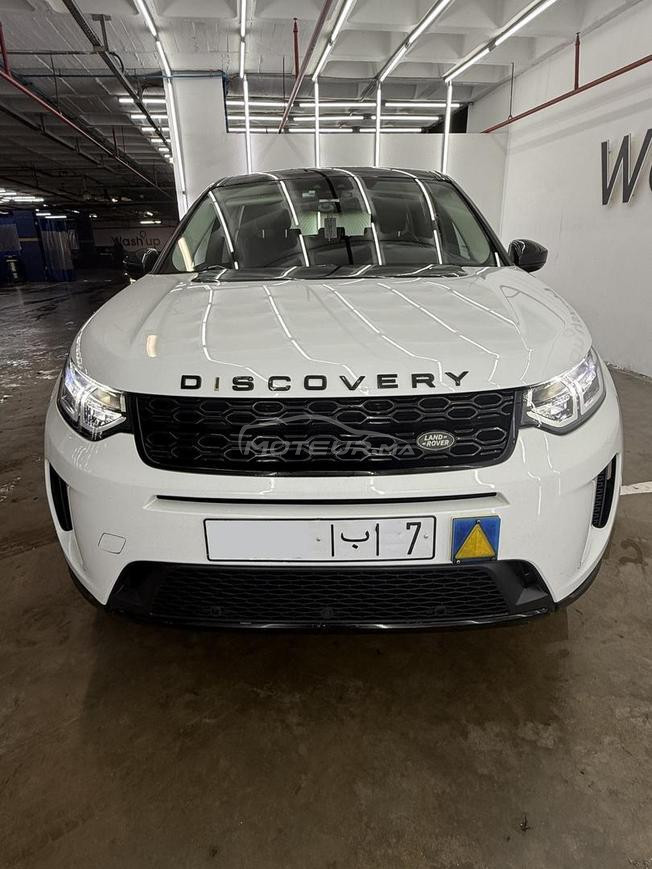 Land Rover Discovery Sport 2020 1ere main