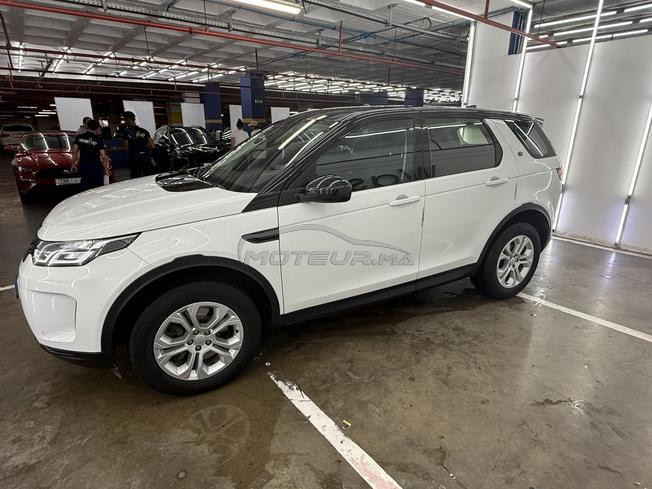 Land Rover Discovery Sport 2020 1ere main