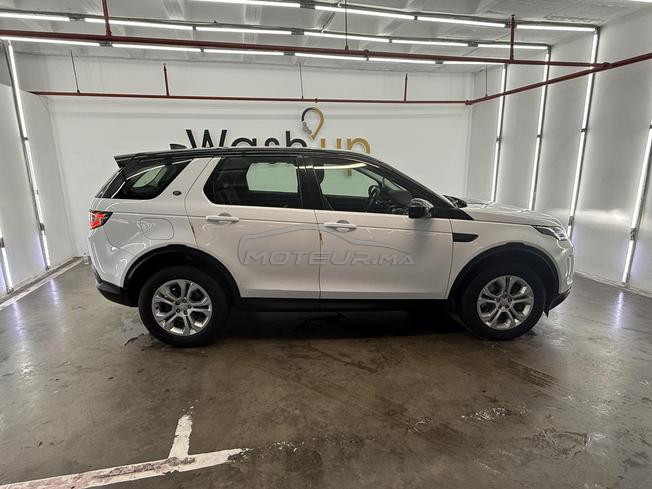 Land Rover Discovery Sport 2020 1ere main