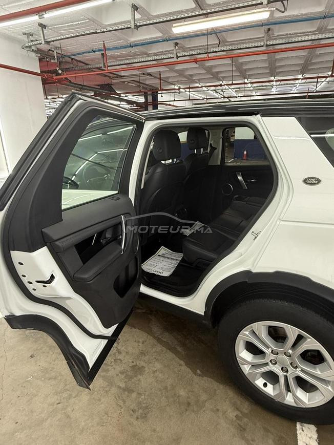 Land Rover Discovery Sport 2020 1ere main