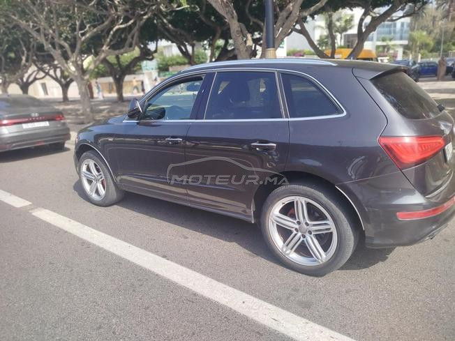Audi Q5 Diesel Automatique 2015 à Rabat