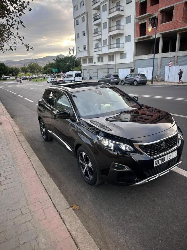 peugout 3008 gt line