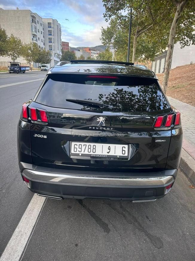 peugout 3008 gt line