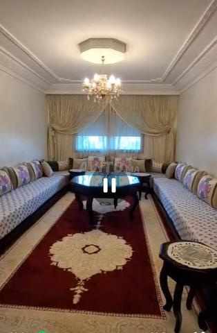 Salon Beldi et tapis - 2