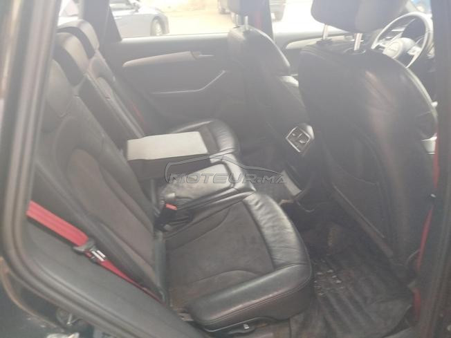 Audi Q5 Diesel Automatique 2015 à Rabat