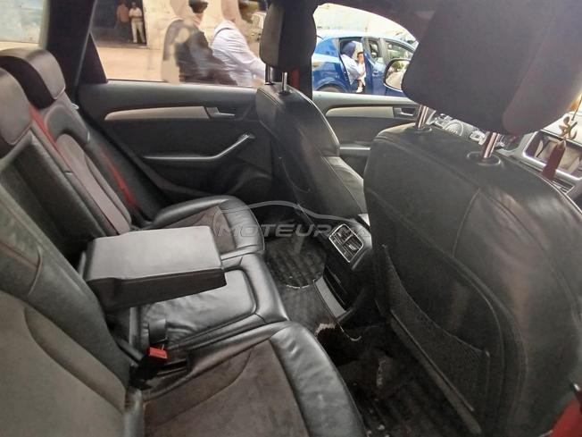 Audi Q5 Diesel Automatique 2015 à Rabat