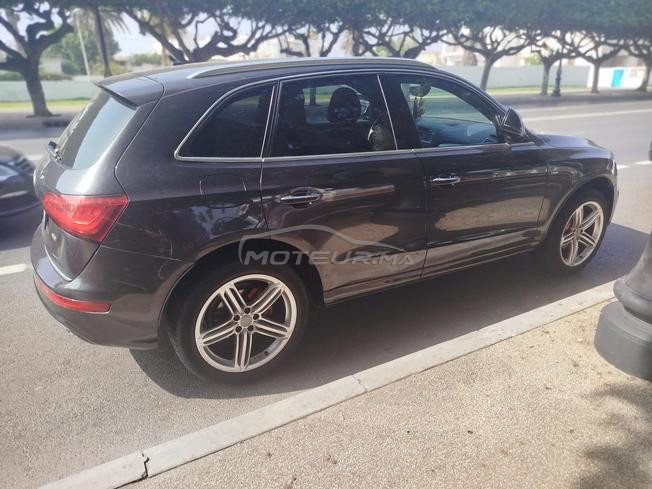 Audi Q5 Diesel Automatique 2015 à Rabat