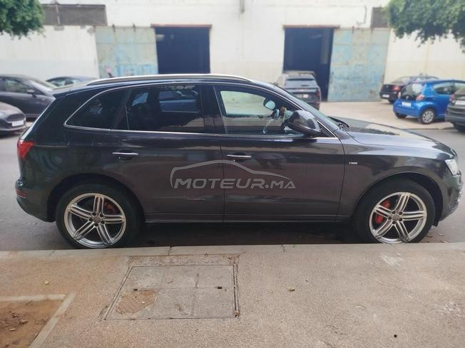 Audi Q5 Diesel Automatique 2015 à Rabat