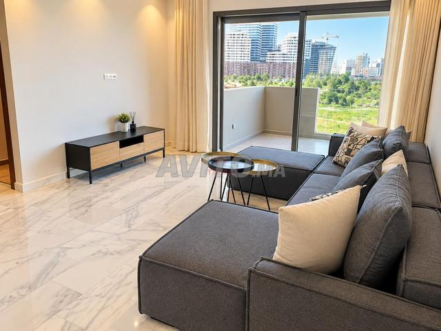 Location Appartement à Casablanca