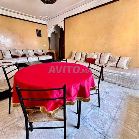 202308-Vente Appt à Marrakech Sidi Abbad de 99 m² - 2