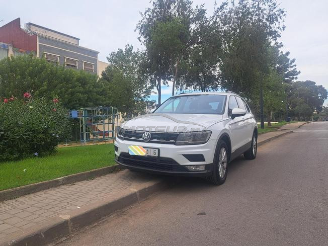 volkswagen tiguan a vendre