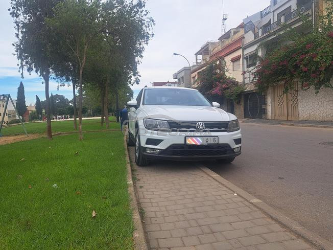 volkswagen tiguan a vendre