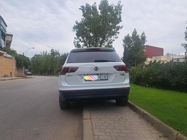 volkswagen tiguan a vendre