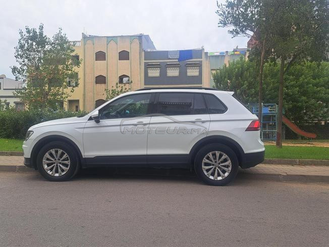 volkswagen tiguan a vendre