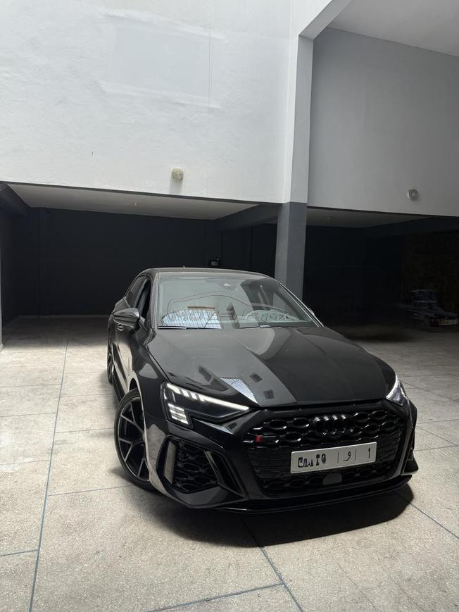 Audi rs3 2022