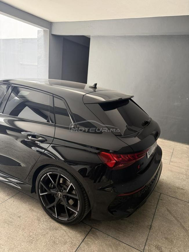 Audi rs3 2022
