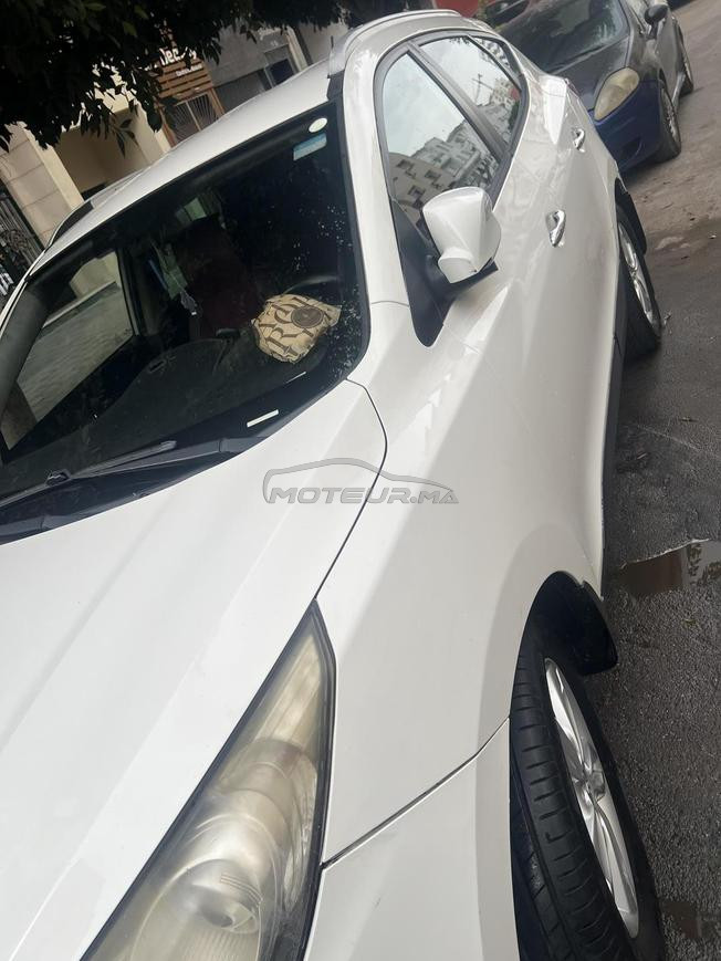 Hyundai ix35 Diesel Manuelle 2013 à Casablanca