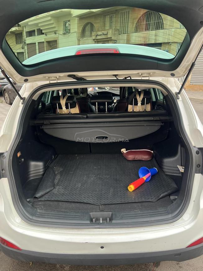Hyundai ix35 Diesel Manuelle 2013 à Casablanca