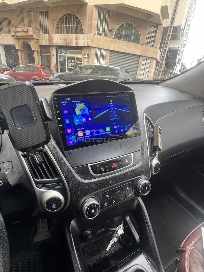 Hyundai ix35 Diesel Manuelle 2013 à Casablanca