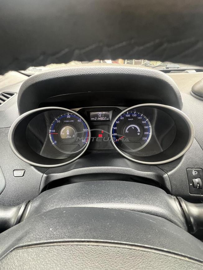 Hyundai ix35 Diesel Manuelle 2013 à Casablanca