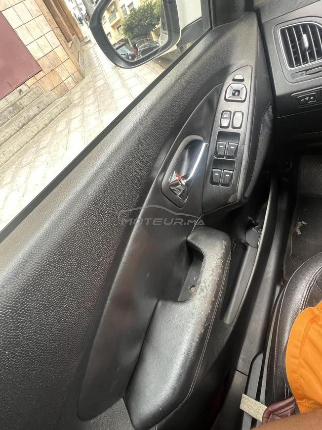 Hyundai ix35 Diesel Manuelle 2013 à Casablanca