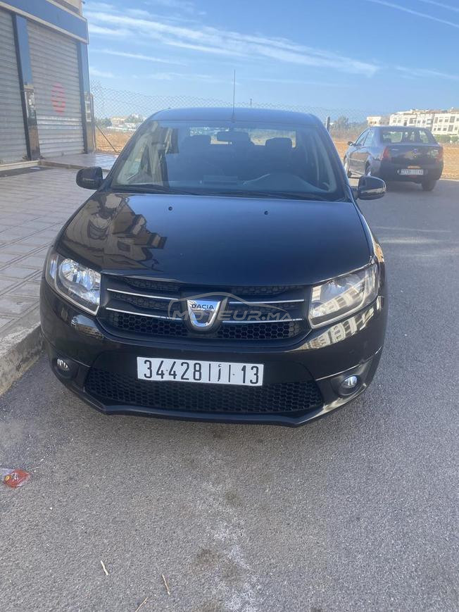 Dacia Logan N9iya bzaf