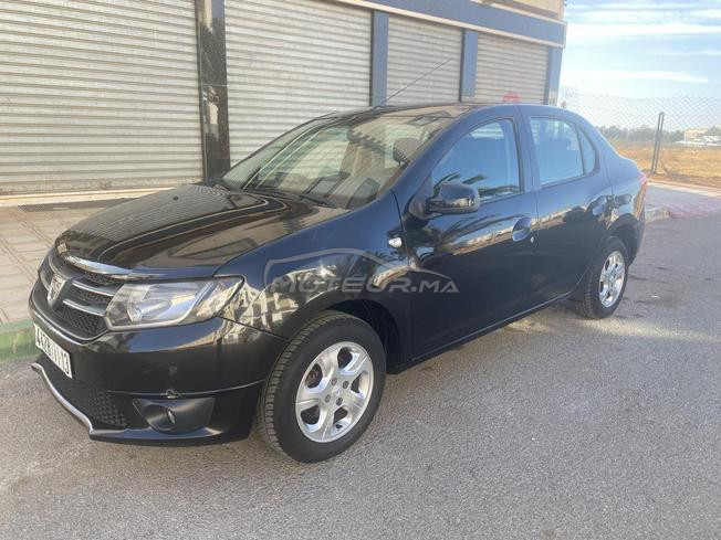 Dacia Logan N9iya bzaf