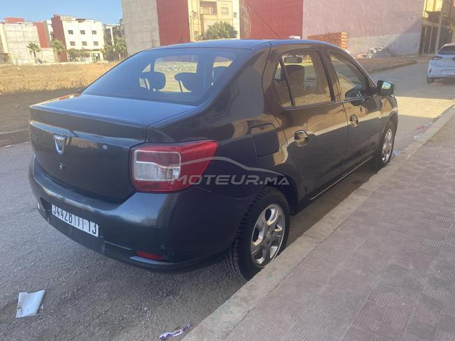 Dacia Logan N9iya bzaf