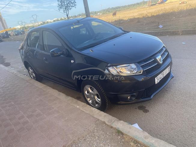 Dacia Logan N9iya bzaf