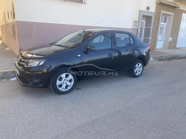 Dacia Logan N9iya bzaf