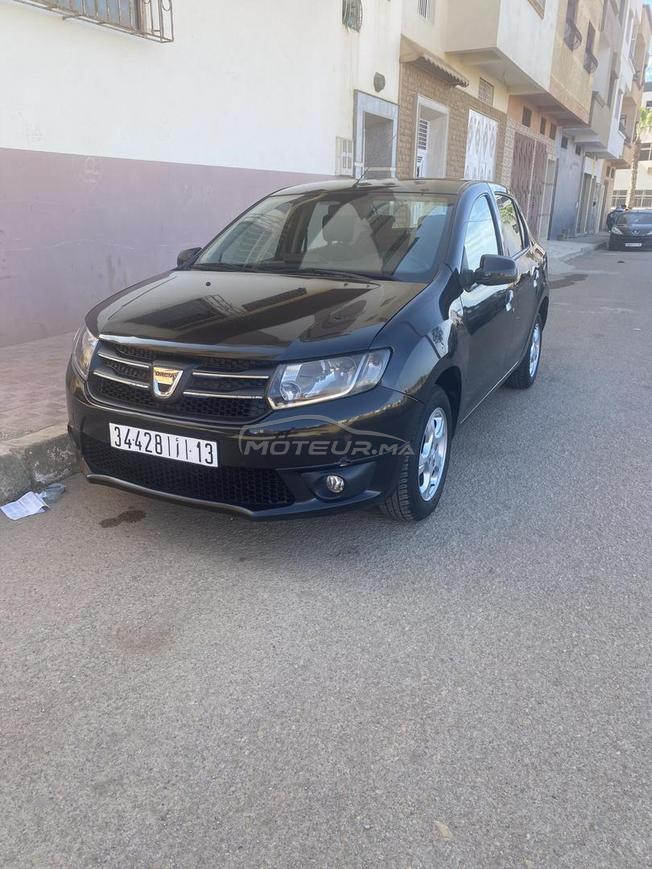 Dacia Logan N9iya bzaf