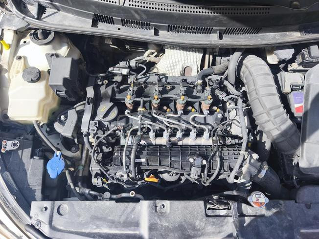 Hyundai Accent Diesel Manuelle 2018 à Casablanca