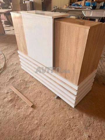 COMPTOIR D’ACCUEIL PROFESSIONNEL - 2