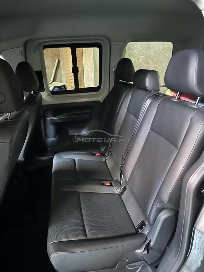Volkswagen Caddy Diesel Automatique 2020