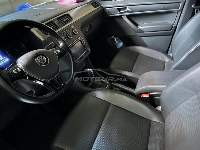 Volkswagen Caddy Diesel Automatique 2020
