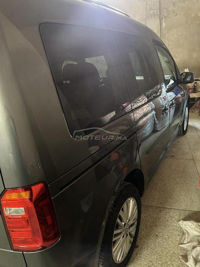 Volkswagen Caddy Diesel Automatique 2020