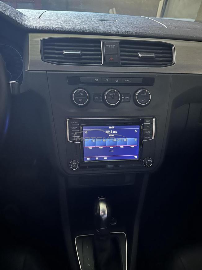 Volkswagen Caddy Diesel Automatique 2020