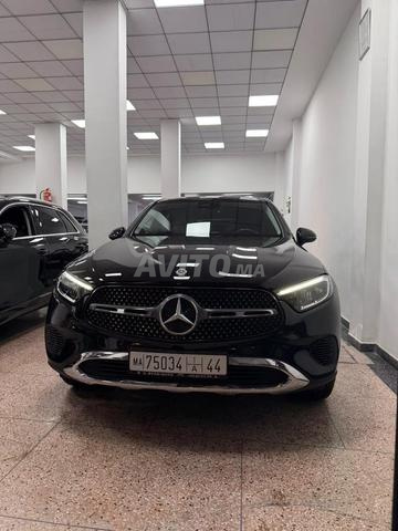 Mercedes Classe GLC 220 d Coupé