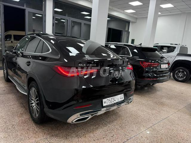 مرسيدس كلاس GLC 220 d - 2