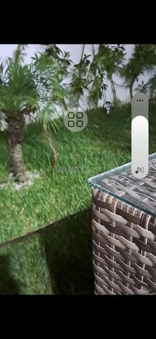 À louer appart rez de jardin 125 m2 - 2