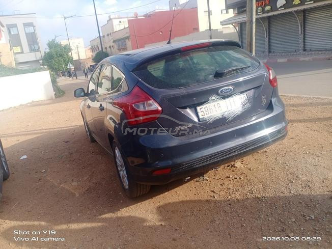 Ford Focus Diesel Manuelle 2013 à Meknès