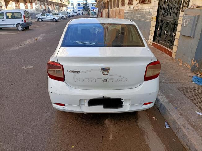 Dacia Logan 2015