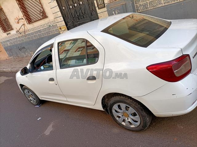 Dacia Logan 2015 - 2